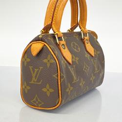 ルイ・ヴィトン(Louis Vuitton) ルイ・ヴィトン ハンドバッグ モノグラム スピーディ M41534 ブラウンレディース