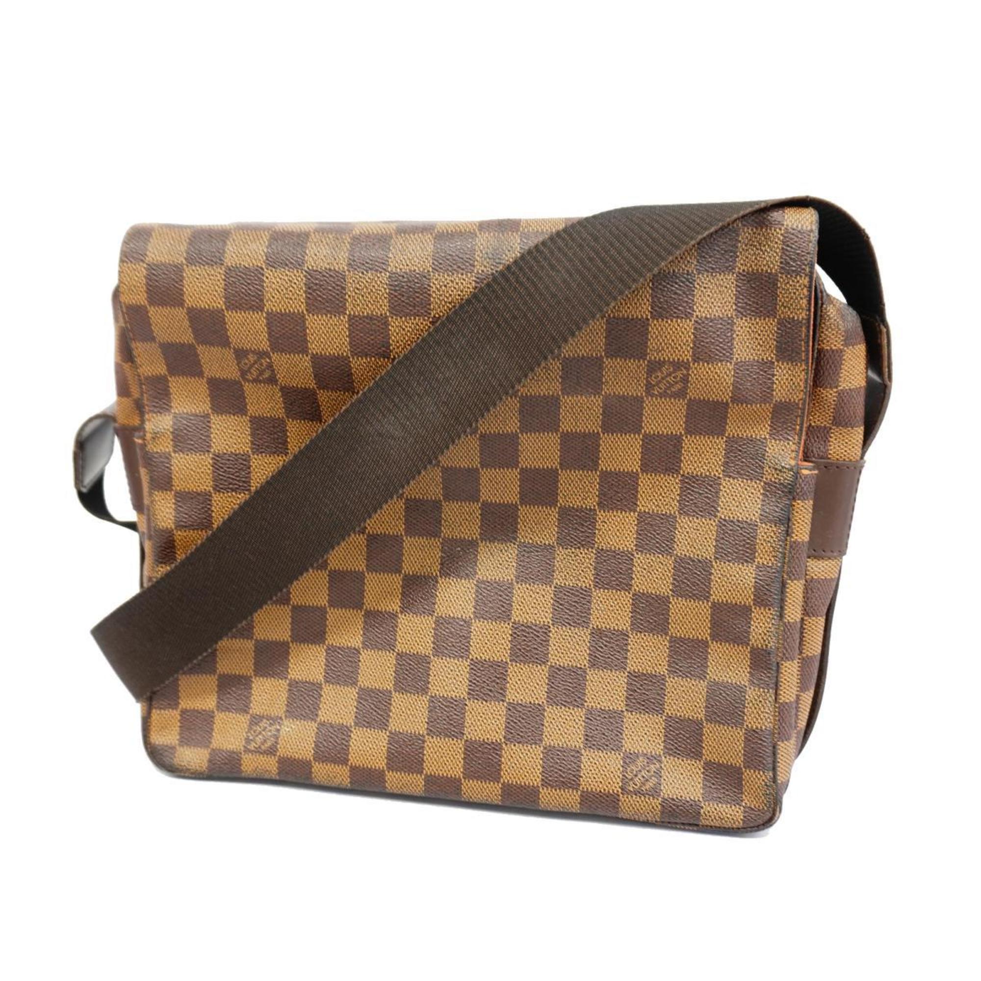 ルイ・ヴィトン(Louis Vuitton) ルイ・ヴィトン ショルダーバッグ ダミエ ナヴィグリオ N45255 エベヌレディース