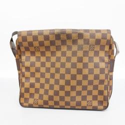 ルイ・ヴィトン(Louis Vuitton) ルイ・ヴィトン ショルダーバッグ ダミエ ナヴィグリオ N45255 エベヌレディース