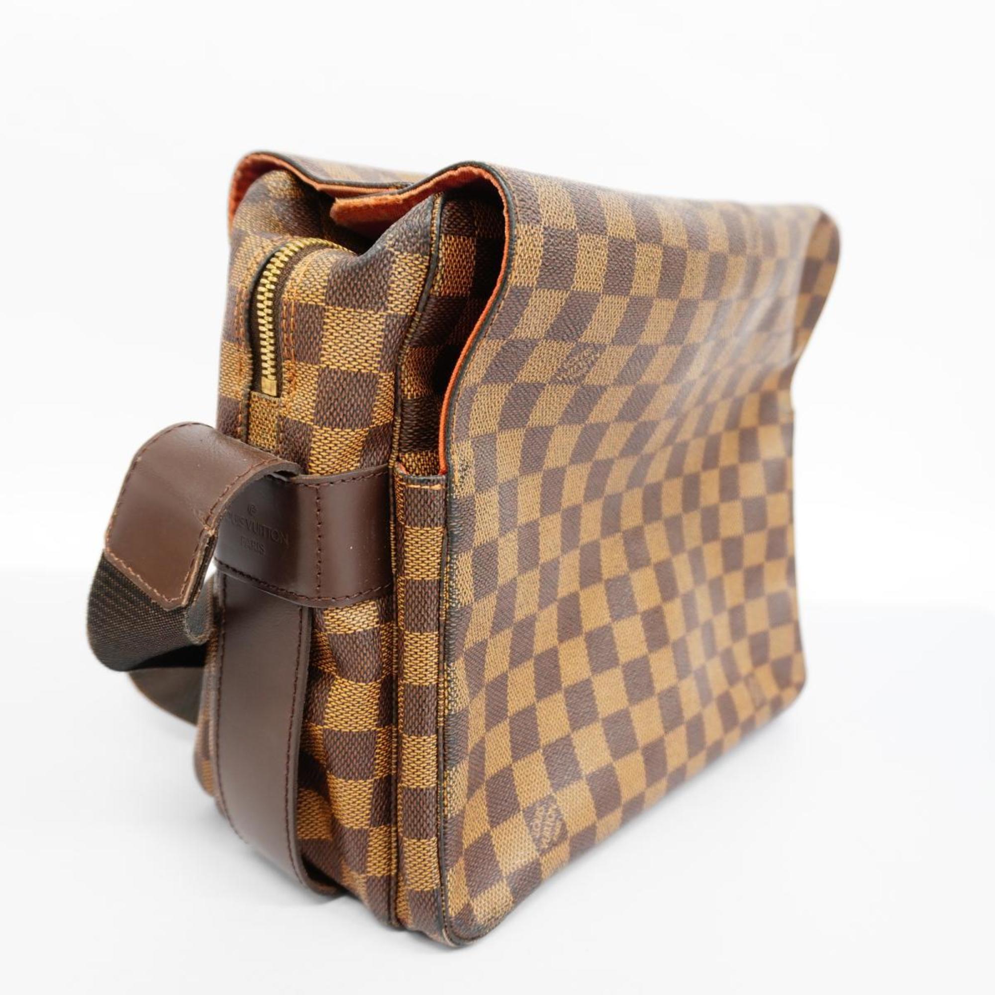 ルイ・ヴィトン(Louis Vuitton) ルイ・ヴィトン ショルダーバッグ ダミエ ナヴィグリオ N45255 エベヌレディース