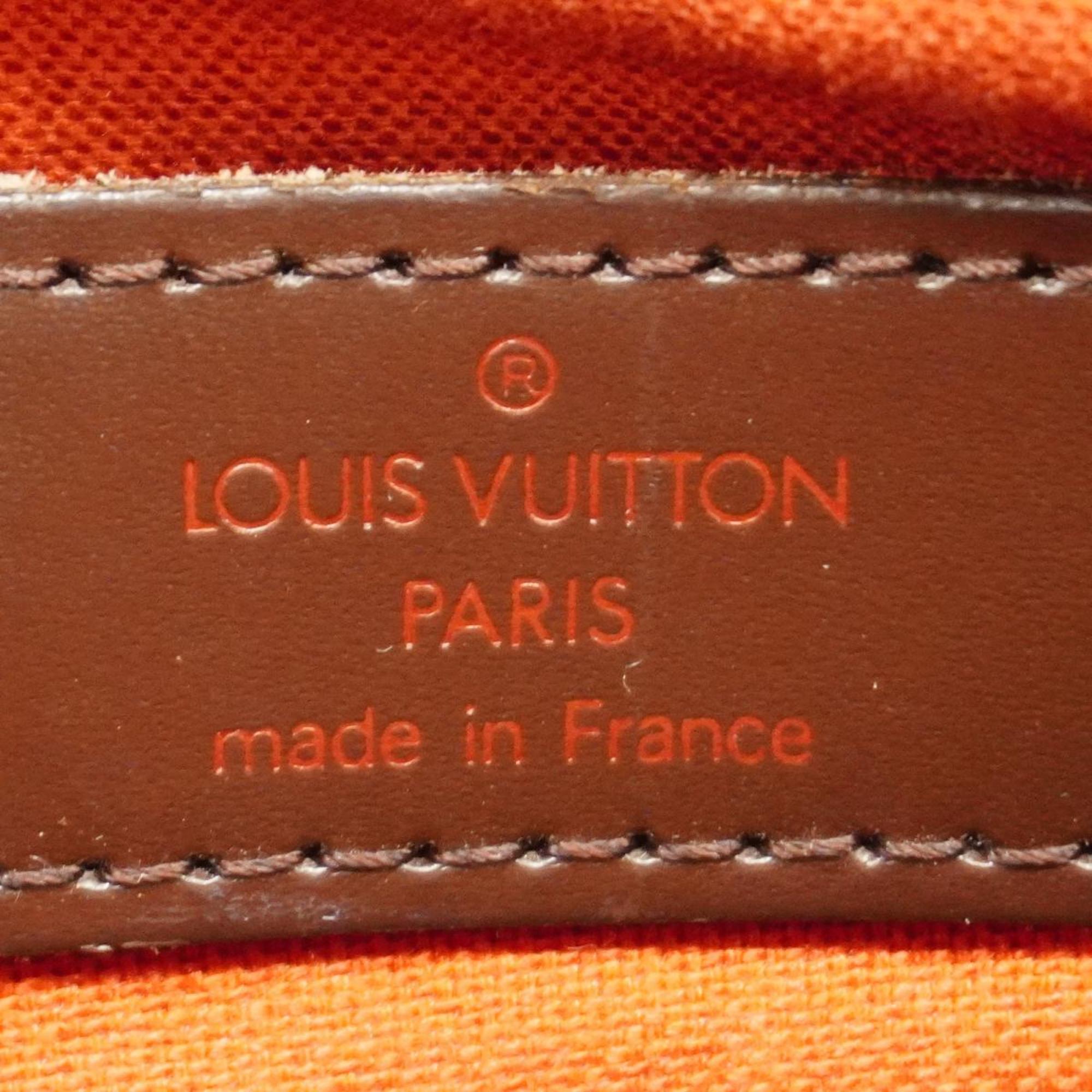 ルイ・ヴィトン(Louis Vuitton) ルイ・ヴィトン ショルダーバッグ ダミエ ナヴィグリオ N45255 エベヌレディース