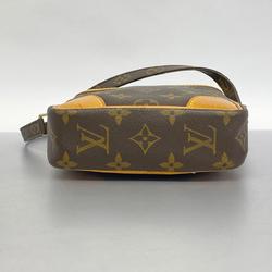 ルイ・ヴィトン(Louis Vuitton) ルイ・ヴィトン ショルダーバッグ モノグラム ダヌーブ M45266 ブラウンレディース