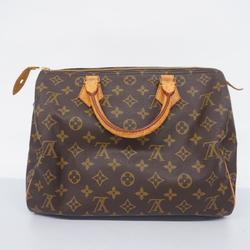 ルイ・ヴィトン(Louis Vuitton) ルイ・ヴィトン ハンドバッグ モノグラム スピーディ30 M41108 ブラウンレディース