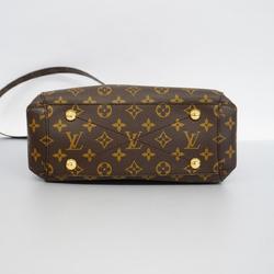 ルイ・ヴィトン(Louis Vuitton) ルイ・ヴィトン ハンドバッグ モノグラム モンテーニュBB M41055 ブラウンレディース