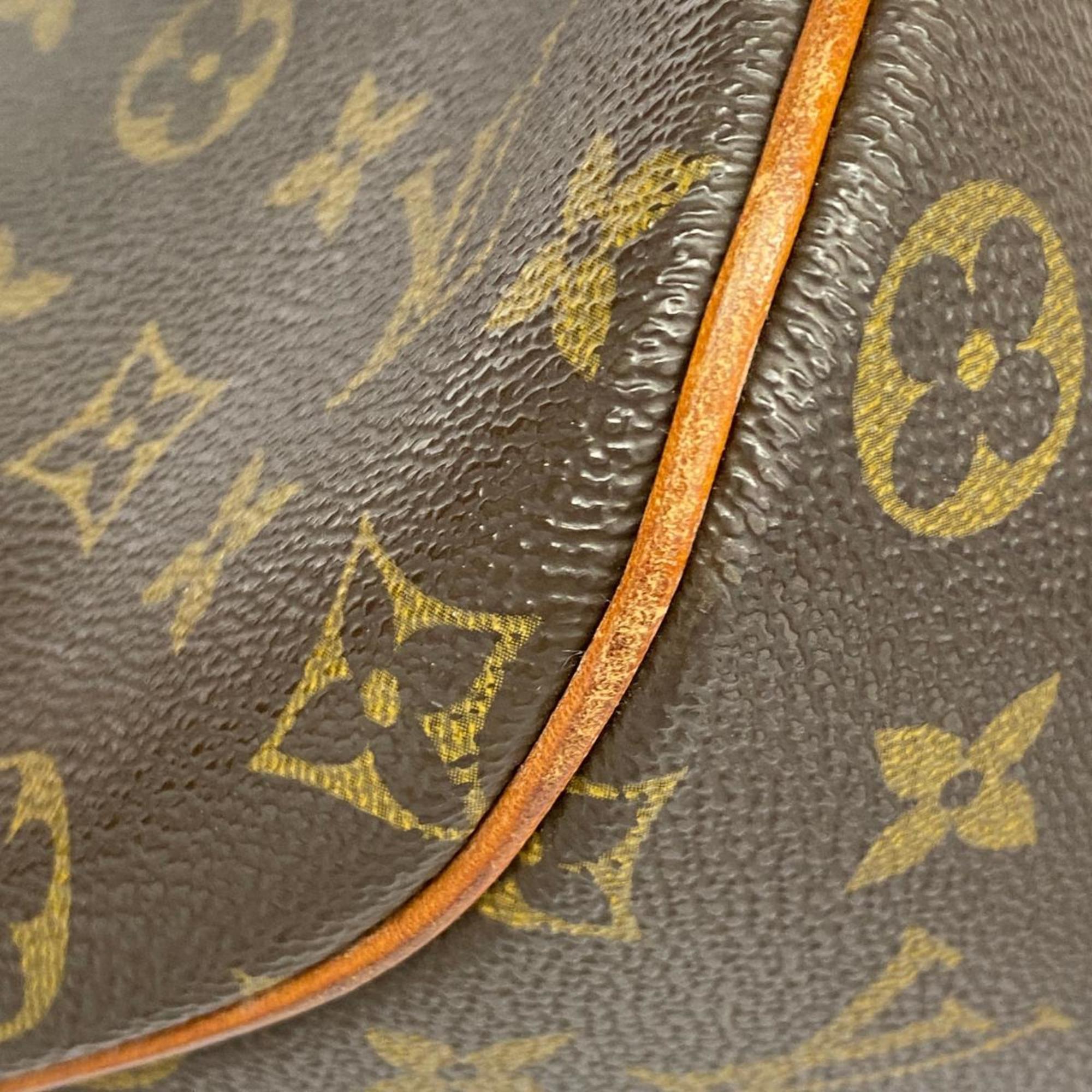 ルイ・ヴィトン(Louis Vuitton) ルイ・ヴィトン ショルダーバッグ モノグラム ブロワ M51221 ブラウンレディース