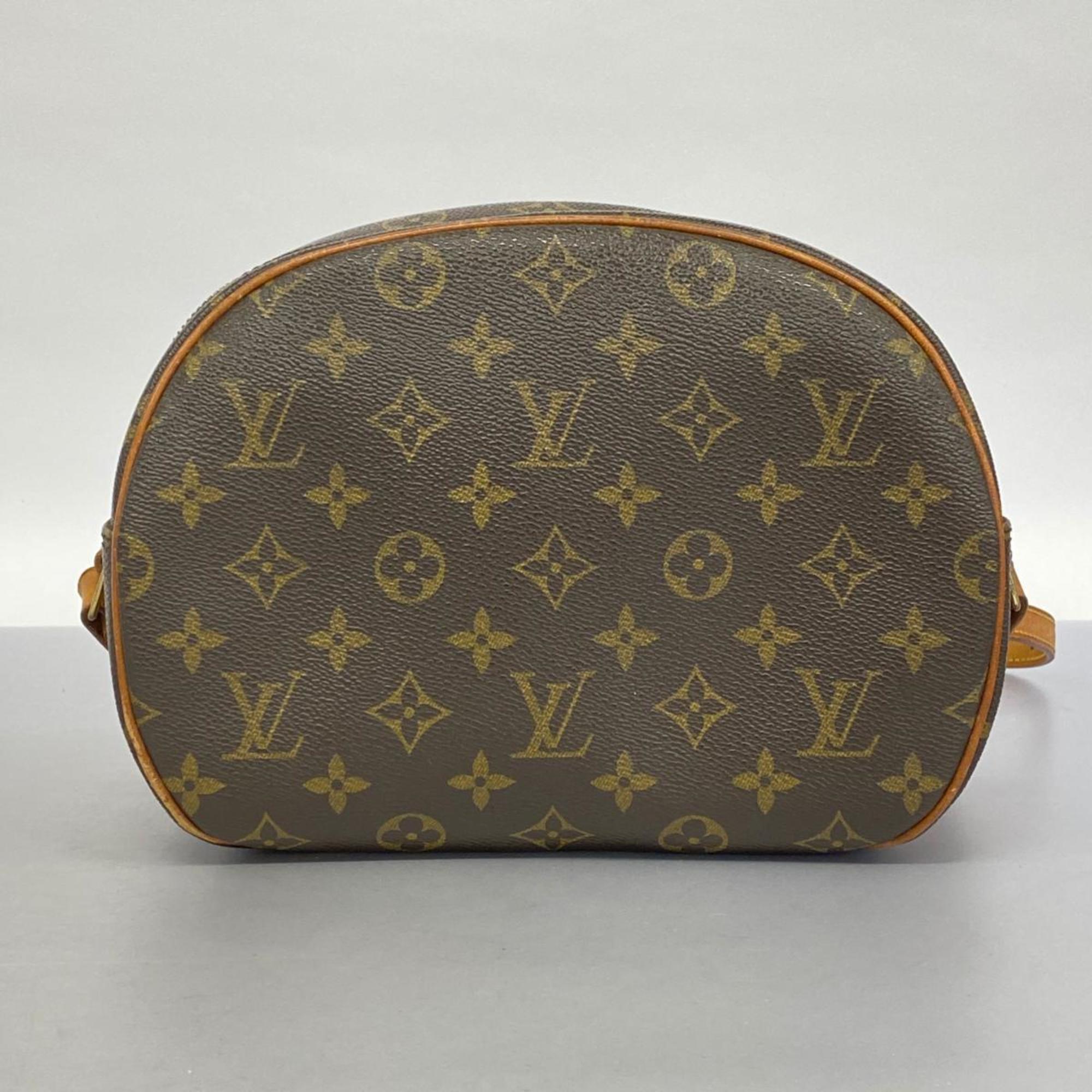 ルイ・ヴィトン(Louis Vuitton) ルイ・ヴィトン ショルダーバッグ モノグラム ブロワ M51221 ブラウンレディース