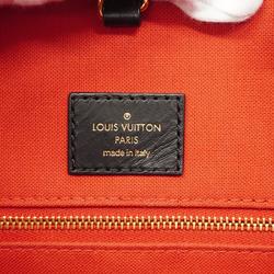 ルイ・ヴィトン(Louis Vuitton) ルイ・ヴィトン トートバッグ モノグラム・ジャイアント モノグラム・リバース オンザゴ―MM M45321 ブラウンレディース