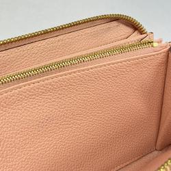 ルイ・ヴィトン(Louis Vuitton) ルイ・ヴィトン 長財布 モノグラム・アンプラント ジッピーウォレット M64090 ローズプードルレディース