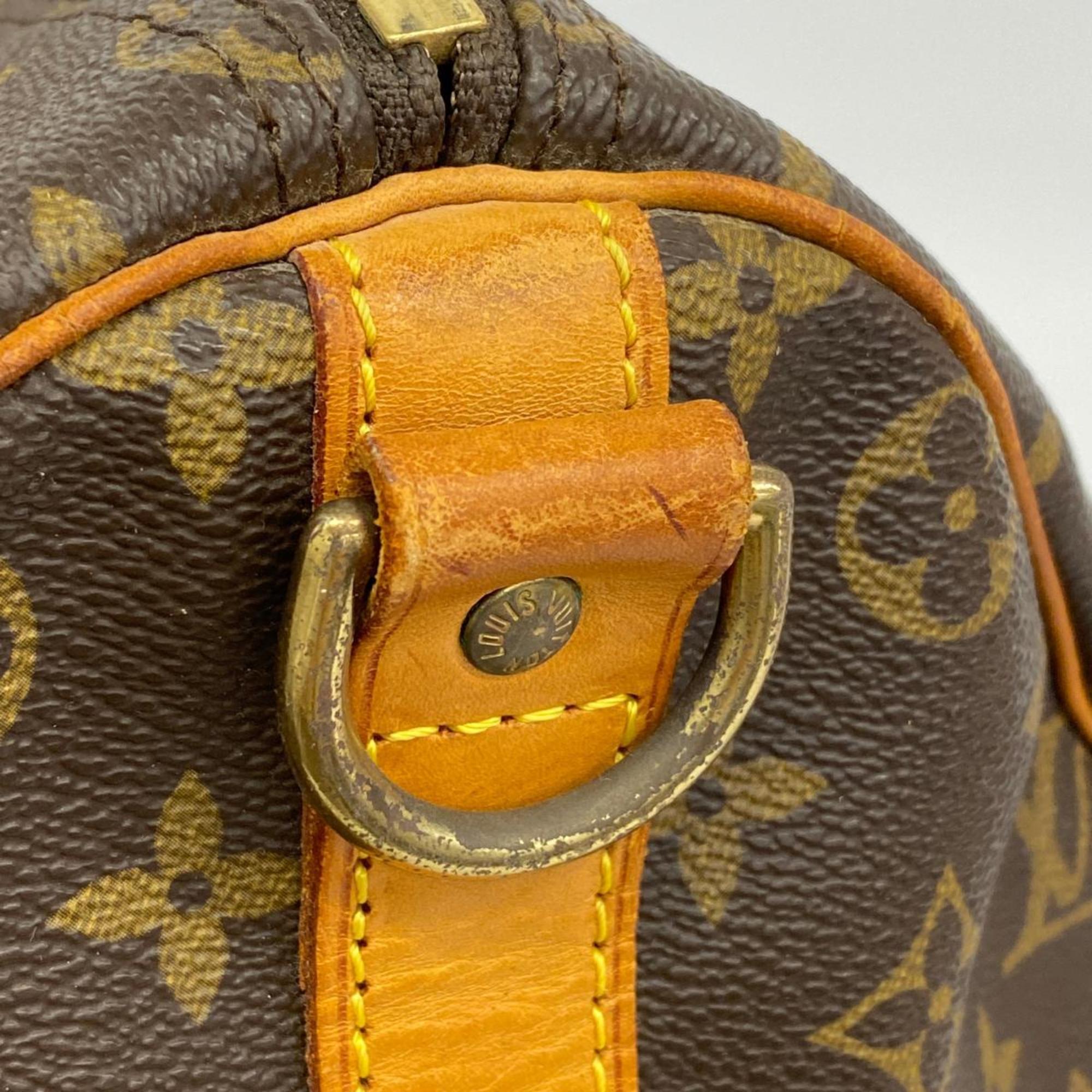 ルイ・ヴィトン(Louis Vuitton) ルイ・ヴィトン ボストンバッグ モノグラム キーポルバンドリエール50 M41416 ブラウンメンズ レディース