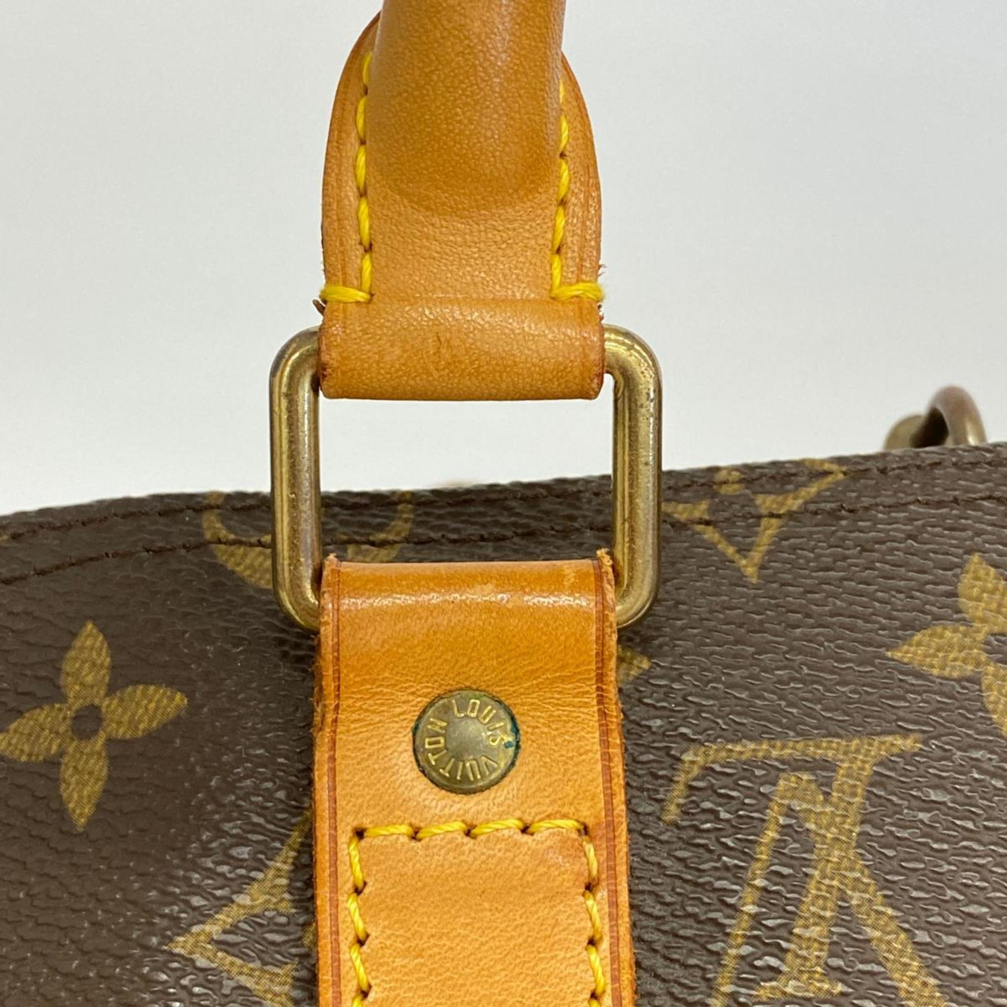 ルイ・ヴィトン(Louis Vuitton) ルイ・ヴィトン ボストンバッグ モノグラム キーポルバンドリエール50 M41416 ブラウンメンズ レディース