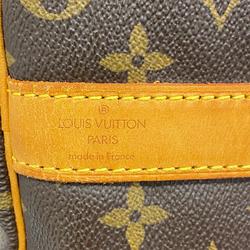 ルイ・ヴィトン(Louis Vuitton) ルイ・ヴィトン ボストンバッグ モノグラム キーポルバンドリエール50 M41416 ブラウンメンズ レディース