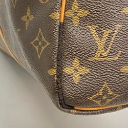 ルイ・ヴィトン(Louis Vuitton) ルイ・ヴィトン ボストンバッグ モノグラム キーポルバンドリエール50 M41416 ブラウンメンズ レディース