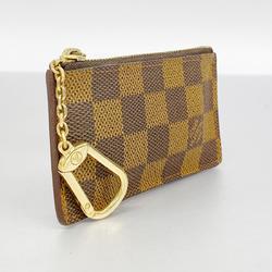 ルイ・ヴィトン(Louis Vuitton) ルイ・ヴィトン 財布・コインケース ダミエ ポシェットクレ N62656 エベヌレディース