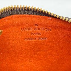 ルイ・ヴィトン(Louis Vuitton) ルイ・ヴィトン 財布・コインケース ダミエ ポシェットクレ N62656 エベヌレディース