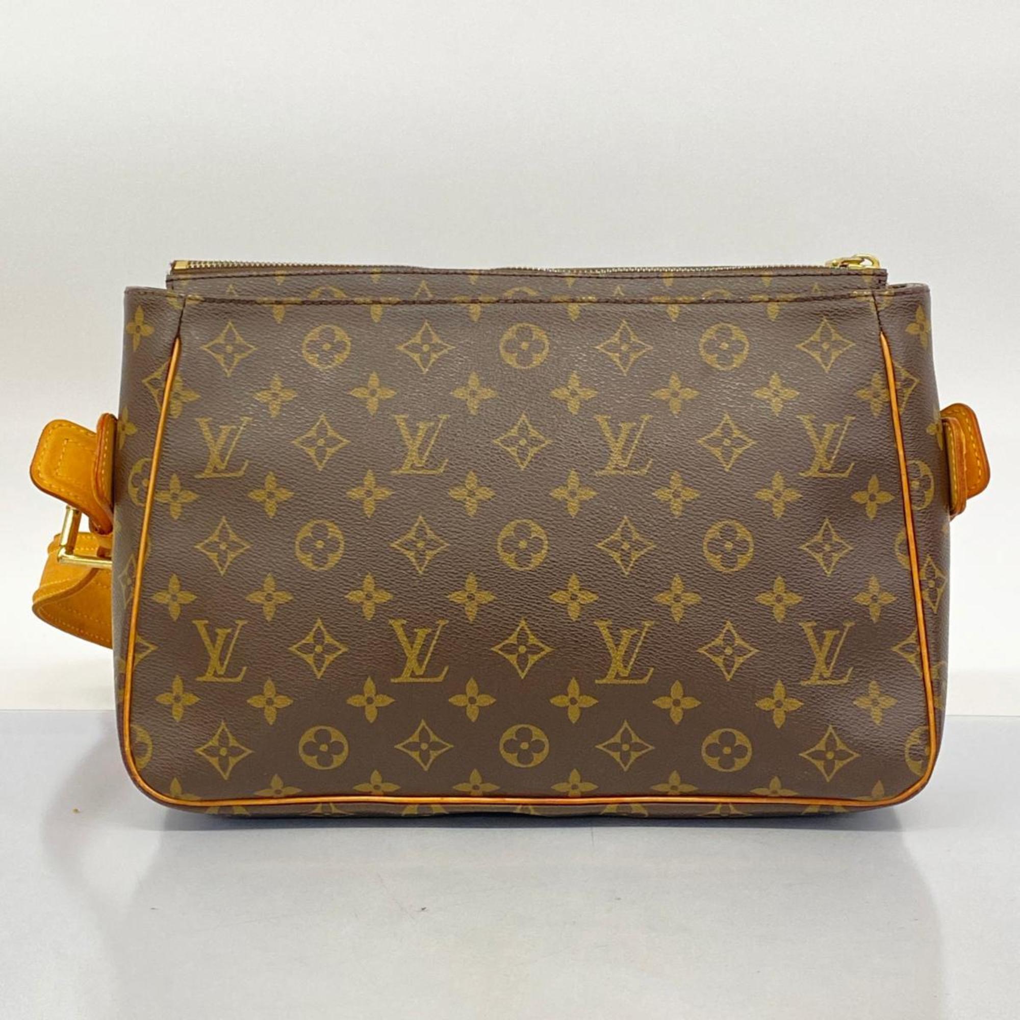 ルイ・ヴィトン(Louis Vuitton) ルイ・ヴィトン ショルダーバッグ モノグラム ヴィバシテGM M51163 ブラウンレディース