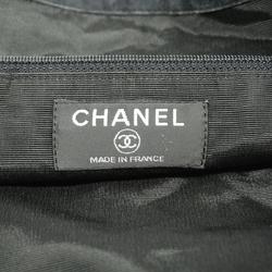 シャネル(Chanel) シャネル トートバッグ ラパン ファー ブラウン  レディース