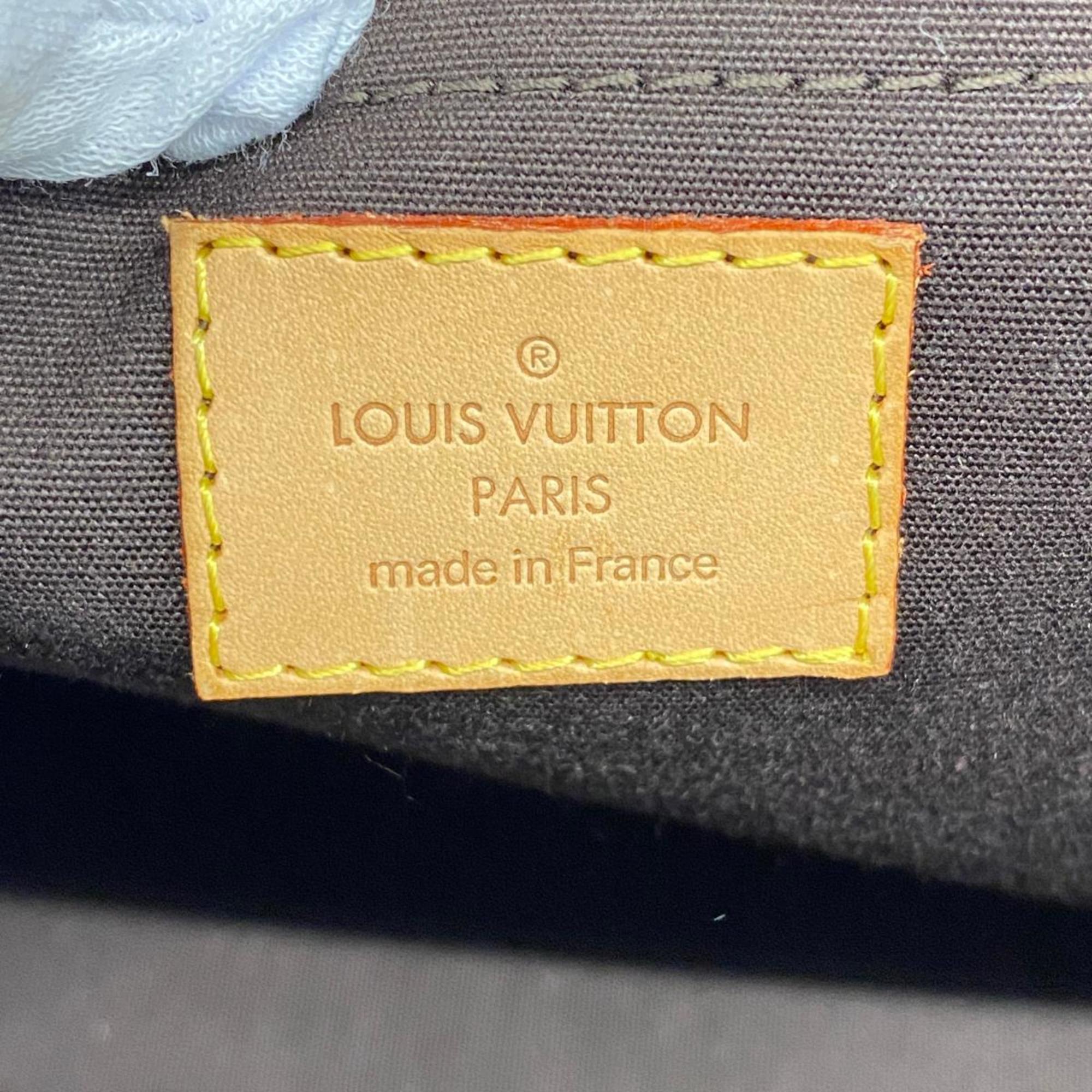 ルイ・ヴィトン(Louis Vuitton) ルイ・ヴィトン ショルダーバッグ ヴェルニ ローズウッドアヴェニュー M93510 アマラントレディース