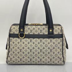 ルイ・ヴィトン(Louis Vuitton) ルイ・ヴィトン ハンドバッグ モノグラム・ ジョセフィーヌPM M92049 ブルーレディース