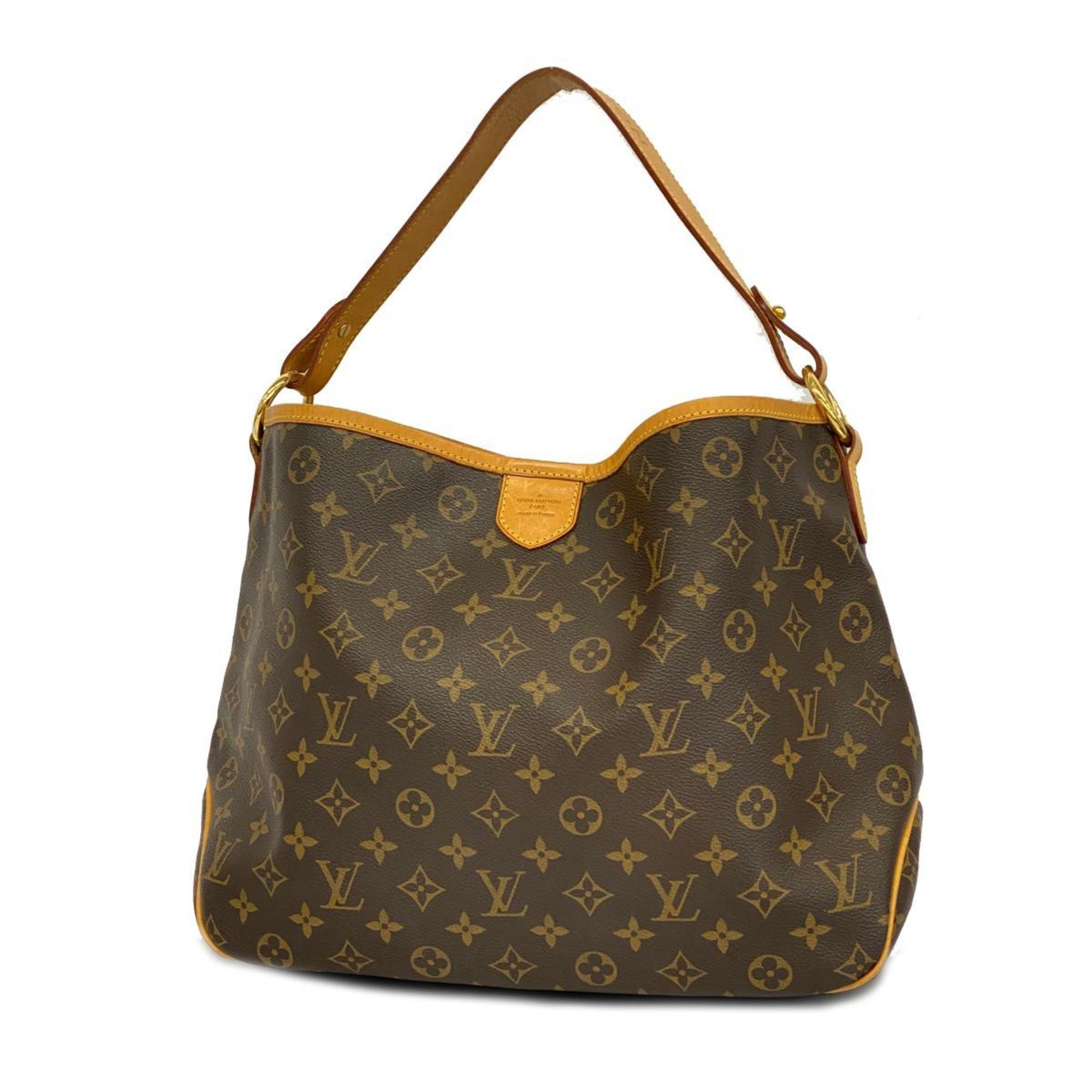 ルイ・ヴィトン(Louis Vuitton) ルイ・ヴィトン ショルダーバッグ モノグラム ディライトフルPM M40352 ブラウンレディース