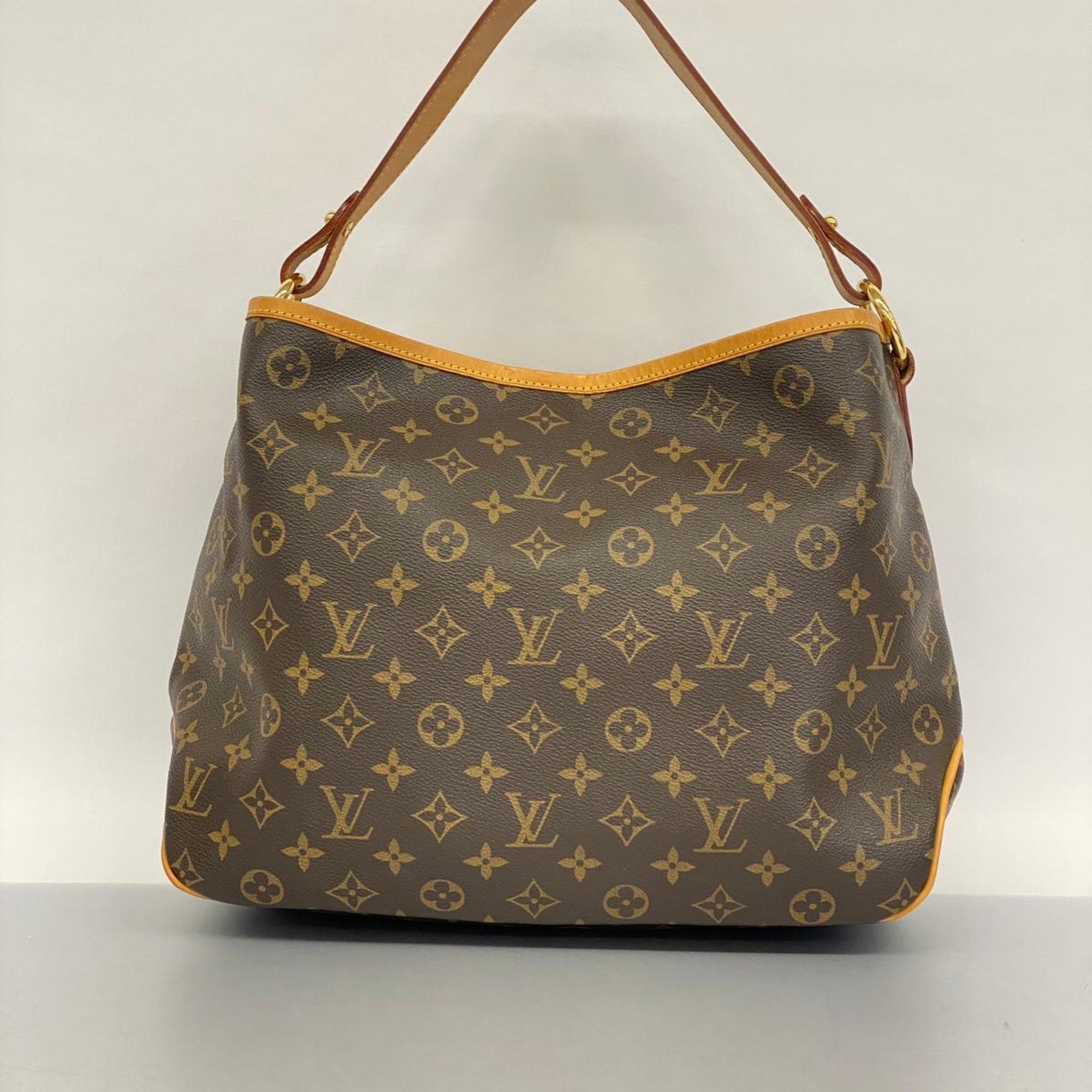 ルイ・ヴィトン(Louis Vuitton) ルイ・ヴィトン ショルダーバッグ モノグラム ディライトフルPM M40352 ブラウンレディース