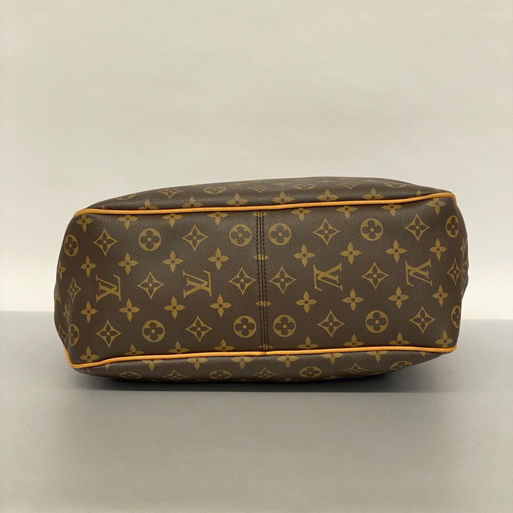 ルイ・ヴィトン(Louis Vuitton) ルイ・ヴィトン ショルダーバッグ モノグラム ディライトフルPM M40352 ブラウンレディース