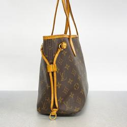 ルイ・ヴィトン(Louis Vuitton) ルイ・ヴィトン トートバッグ モノグラム ネヴァーフルPM M40155 ブラウンレディース