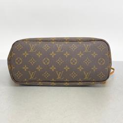 ルイ・ヴィトン(Louis Vuitton) ルイ・ヴィトン トートバッグ モノグラム ネヴァーフルPM M40155 ブラウンレディース