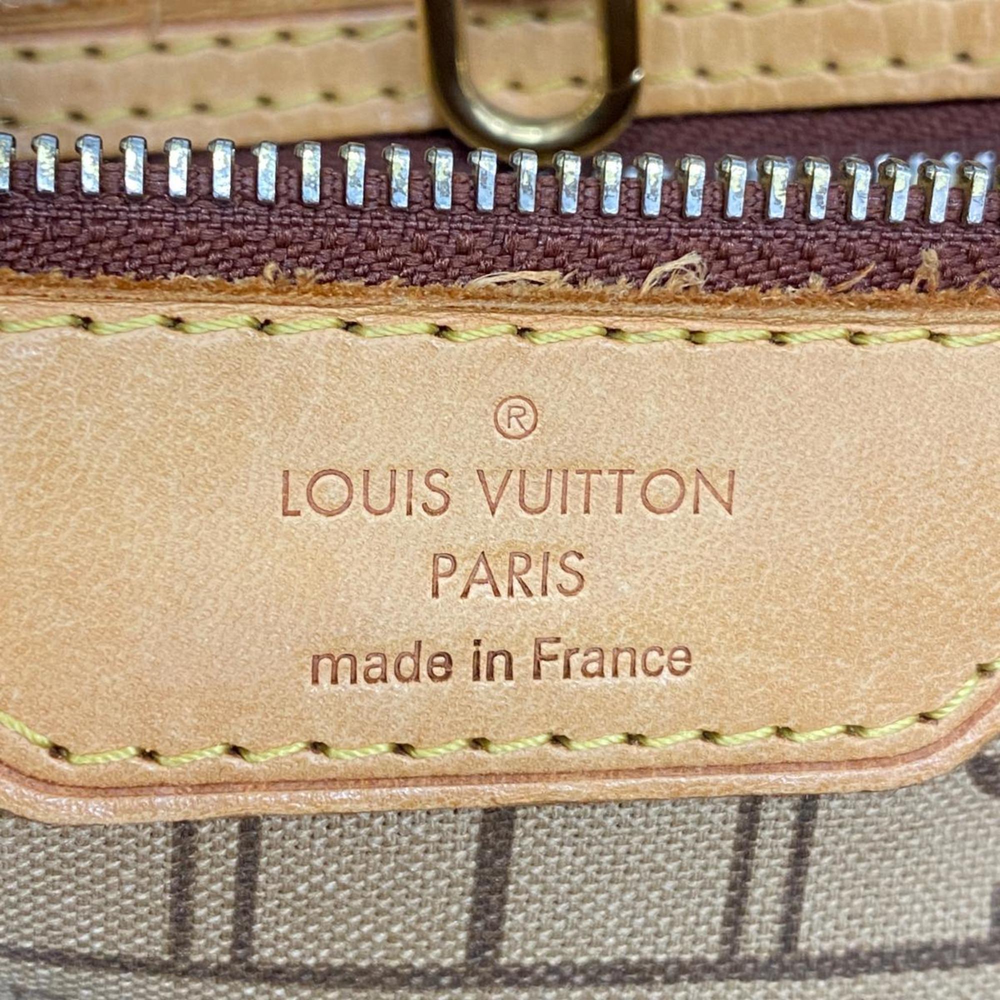 ルイ・ヴィトン(Louis Vuitton) ルイ・ヴィトン トートバッグ モノグラム ネヴァーフルPM M40155 ブラウンレディース