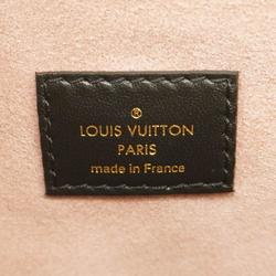 ルイ・ヴィトン(Louis Vuitton) ルイ・ヴィトン ショルダーバッグ モノグラム・エンボス クッサンPM M21262 ノワールレディース