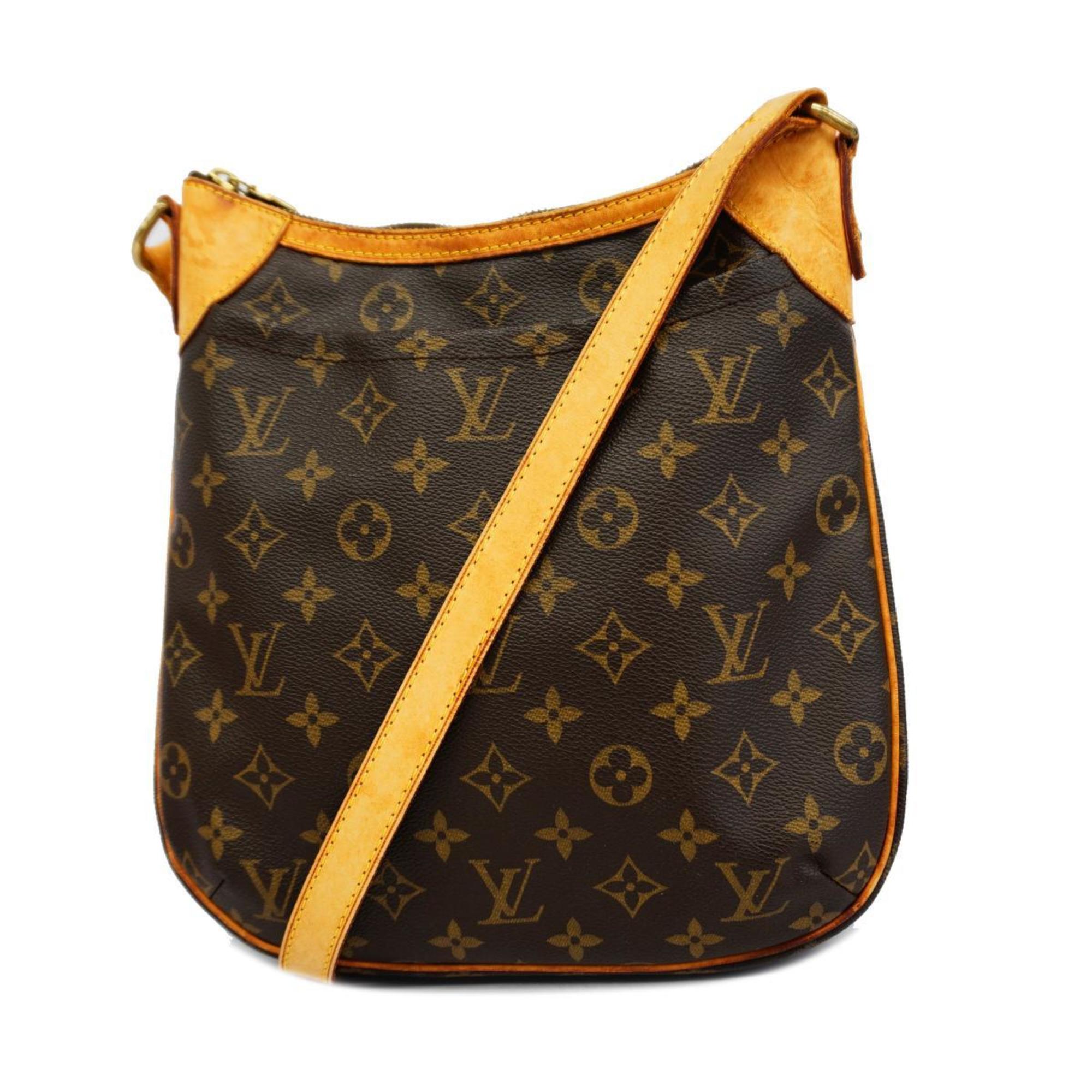 ルイ・ヴィトン(Louis Vuitton) ルイ・ヴィトン ショルダーバッグ モノグラム オデオンPM M56390 ブラウンレディース