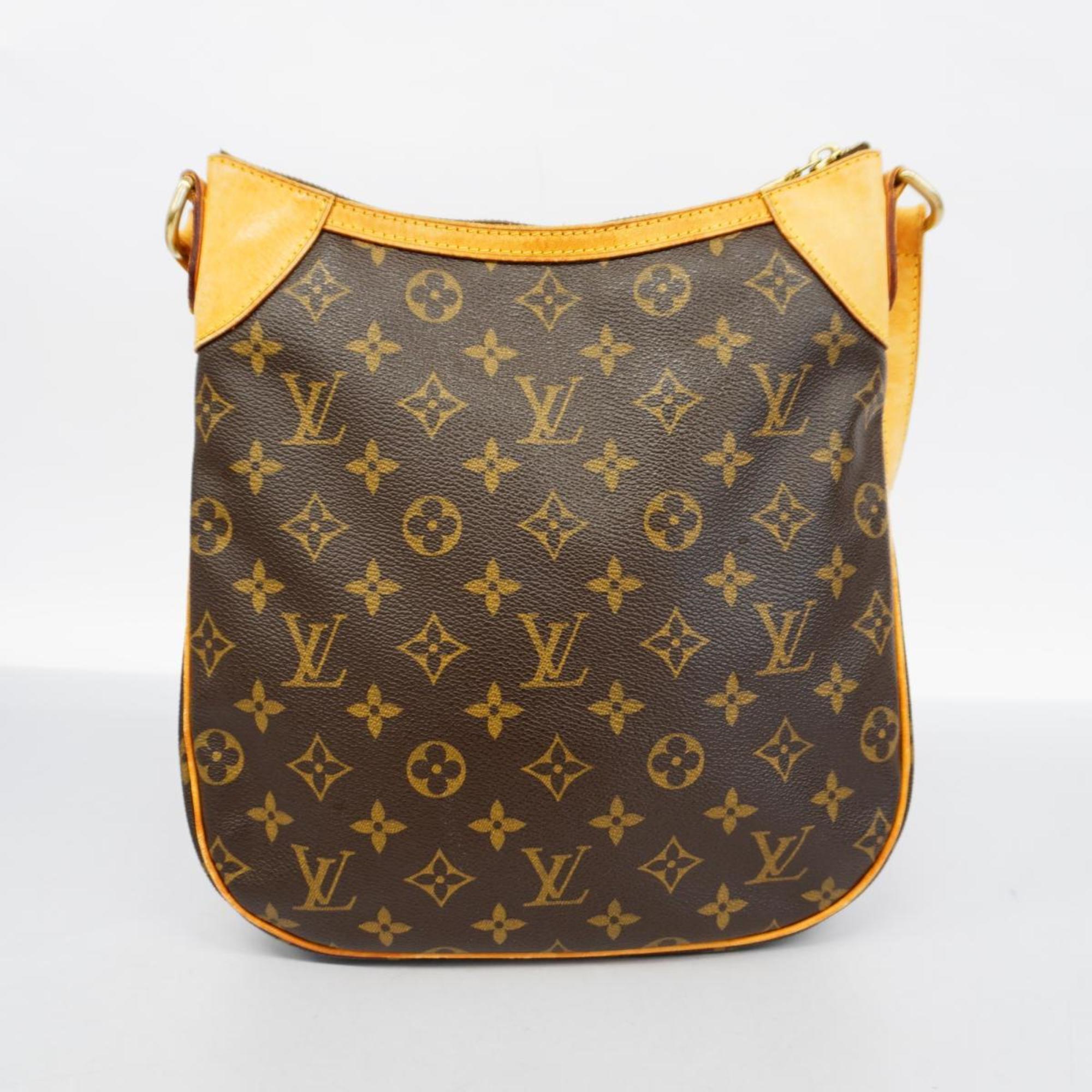 ルイ・ヴィトン(Louis Vuitton) ルイ・ヴィトン ショルダーバッグ モノグラム オデオンPM M56390 ブラウンレディース