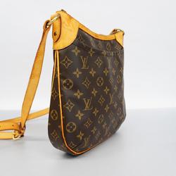 ルイ・ヴィトン(Louis Vuitton) ルイ・ヴィトン ショルダーバッグ モノグラム オデオンPM M56390 ブラウンレディース