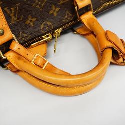 ルイ・ヴィトン(Louis Vuitton) ルイ・ヴィトン ボストンバッグ モノグラム キーポルバンドリエール50 M41416 ブラウンメンズ レディース