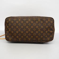 ルイ・ヴィトン(Louis Vuitton) ルイ・ヴィトン トートバッグ モノグラム ネヴァーフルGM M40157 ブラウンレディース