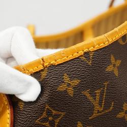 ルイ・ヴィトン(Louis Vuitton) ルイ・ヴィトン トートバッグ モノグラム ネヴァーフルGM M40157 ブラウンレディース