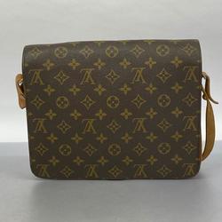 ルイ・ヴィトン(Louis Vuitton) ルイ・ヴィトン ショルダーバッグ モノグラム カルトシエールGM M51252 ブラウンレディース