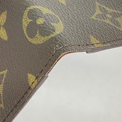 ルイ・ヴィトン(Louis Vuitton) ルイ・ヴィトン 名刺入れ・カードケース モノグラム ポルト2カルトヴェルティカル M60533 ブラウンメンズ レディース