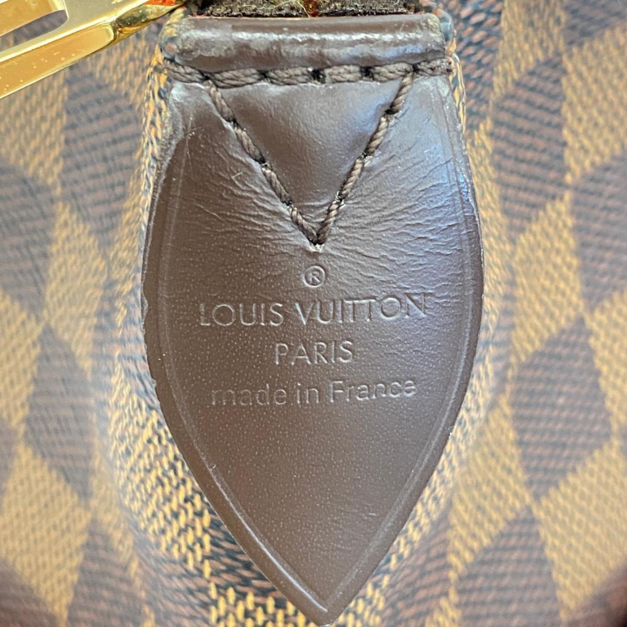 ルイ・ヴィトン(Louis Vuitton) ルイ・ヴィトン トートバッグ ダミエ トータリーMM N41281 エベヌレディース