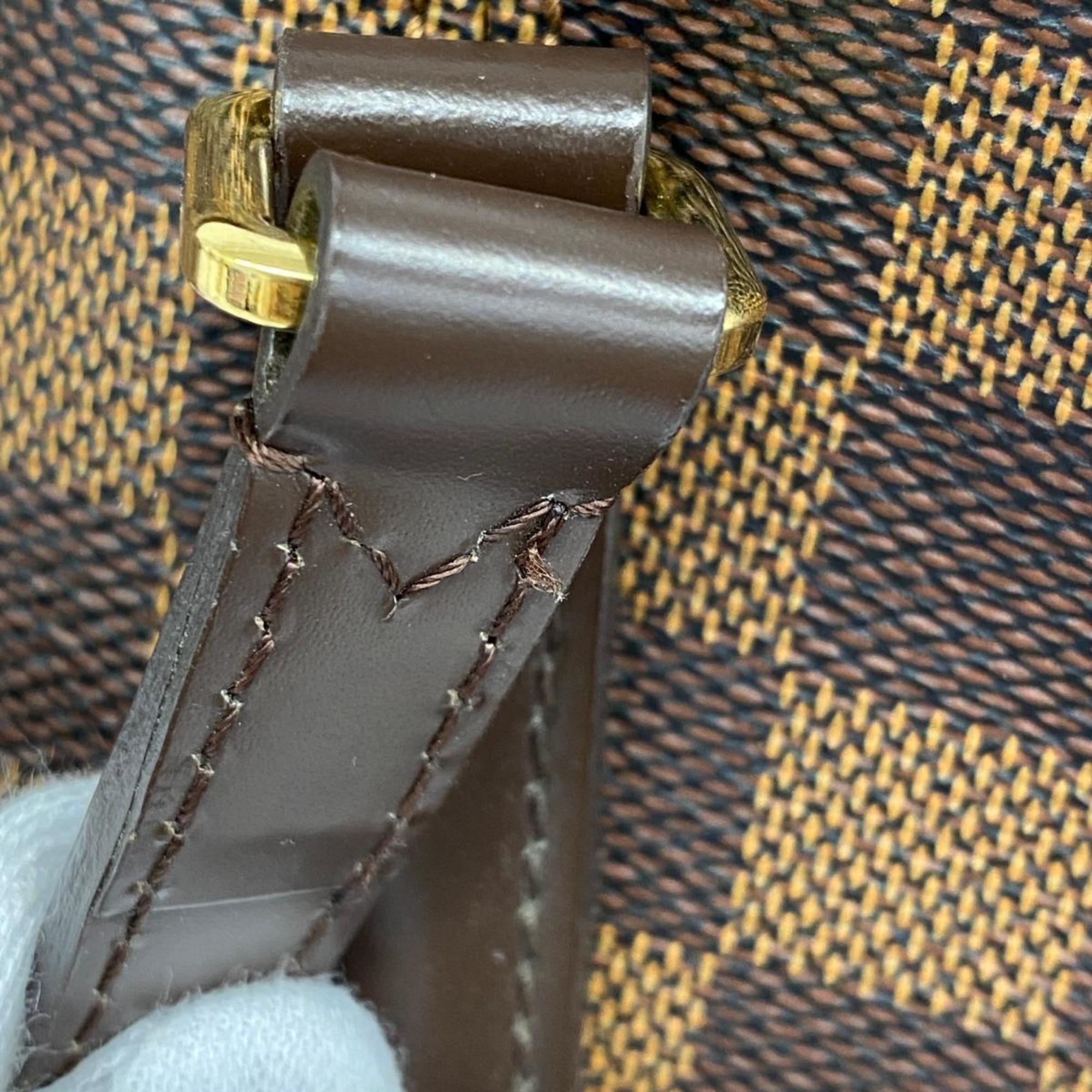 ルイ・ヴィトン(Louis Vuitton) ルイ・ヴィトン トートバッグ ダミエ トータリーMM N41281 エベヌレディース