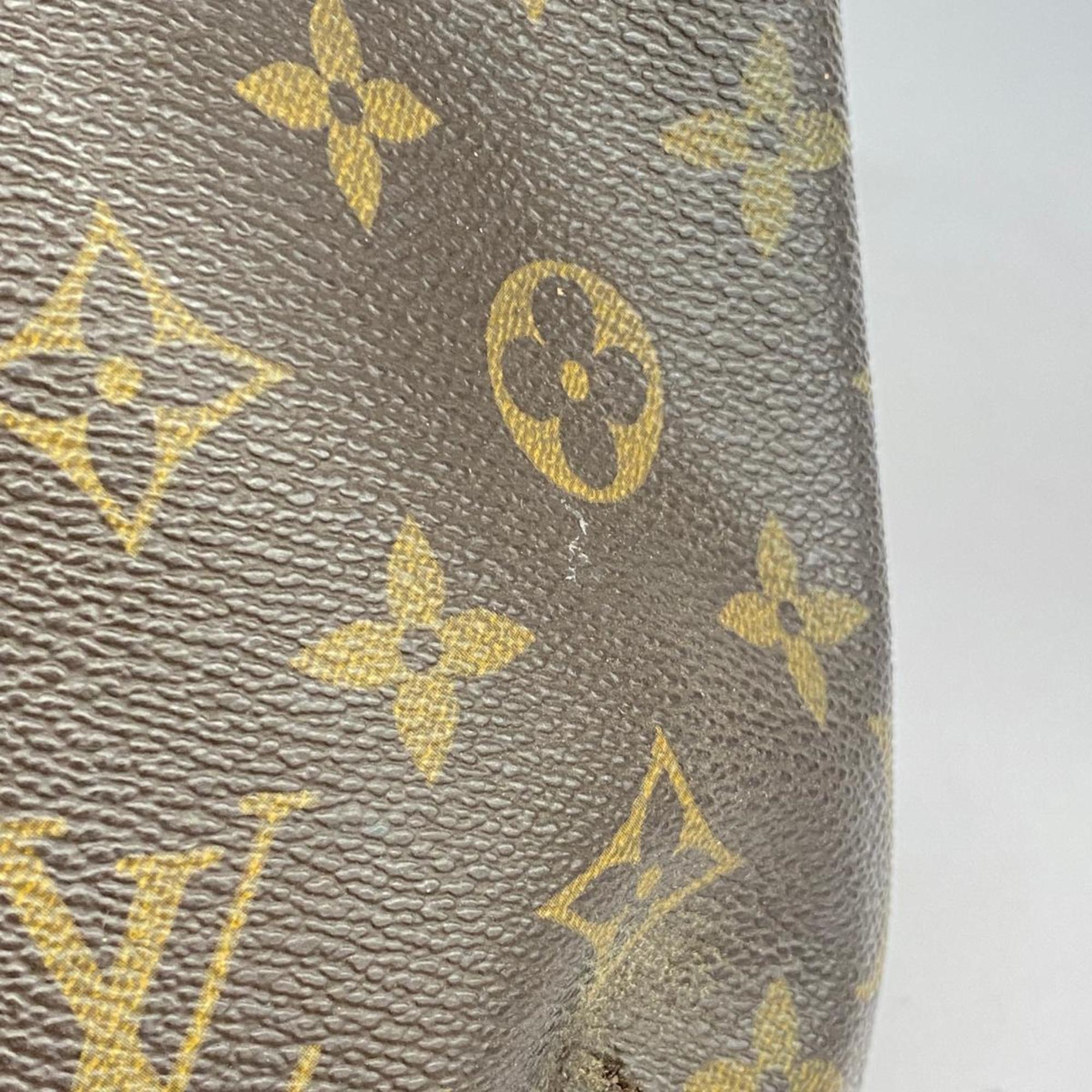 ルイ・ヴィトン(Louis Vuitton) ルイ・ヴィトン ショルダーバッグ モノグラム ミュゼットサルサショートストラップ M51258 ブラウンレディース