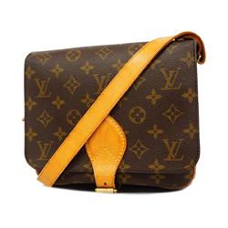 ルイ・ヴィトン(Louis Vuitton) ルイ・ヴィトン ショルダーバッグ モノグラム カルトシエール22 M51253 ブラウンレディース