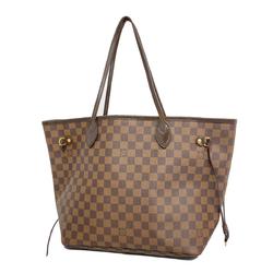 ルイ・ヴィトン(Louis Vuitton) ルイ・ヴィトン トートバッグ ダミエ ネヴァーフルMM N51105 エベヌレディース