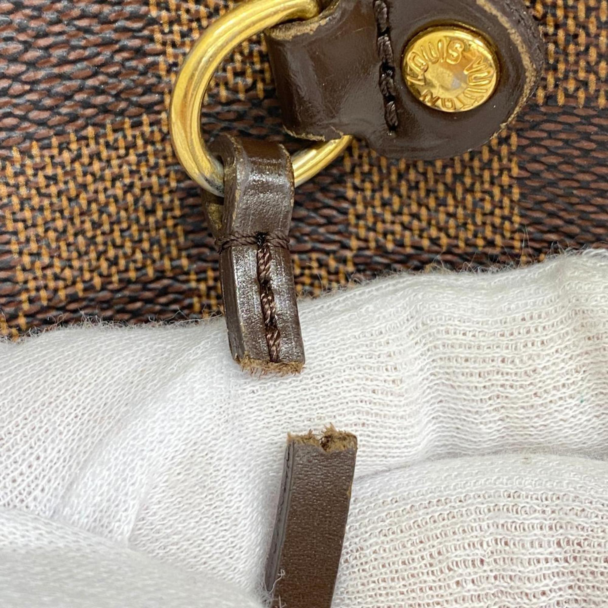 ルイ・ヴィトン(Louis Vuitton) ルイ・ヴィトン トートバッグ ダミエ ネヴァーフルMM N51105 エベヌレディース