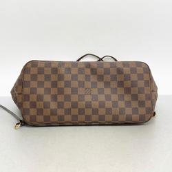 ルイ・ヴィトン(Louis Vuitton) ルイ・ヴィトン トートバッグ ダミエ ネヴァーフルMM N51105 エベヌレディース