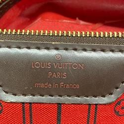 ルイ・ヴィトン(Louis Vuitton) ルイ・ヴィトン トートバッグ ダミエ ネヴァーフルMM N51105 エベヌレディース