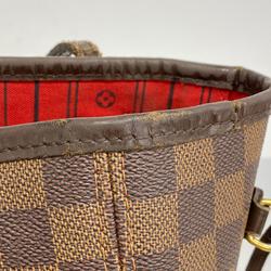 ルイ・ヴィトン(Louis Vuitton) ルイ・ヴィトン トートバッグ ダミエ ネヴァーフルMM N51105 エベヌレディース