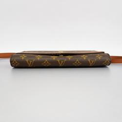 ルイ・ヴィトン(Louis Vuitton) ルイ・ヴィトン ショルダーバッグ モノグラム ボルドー M51797 ブラウンレディース