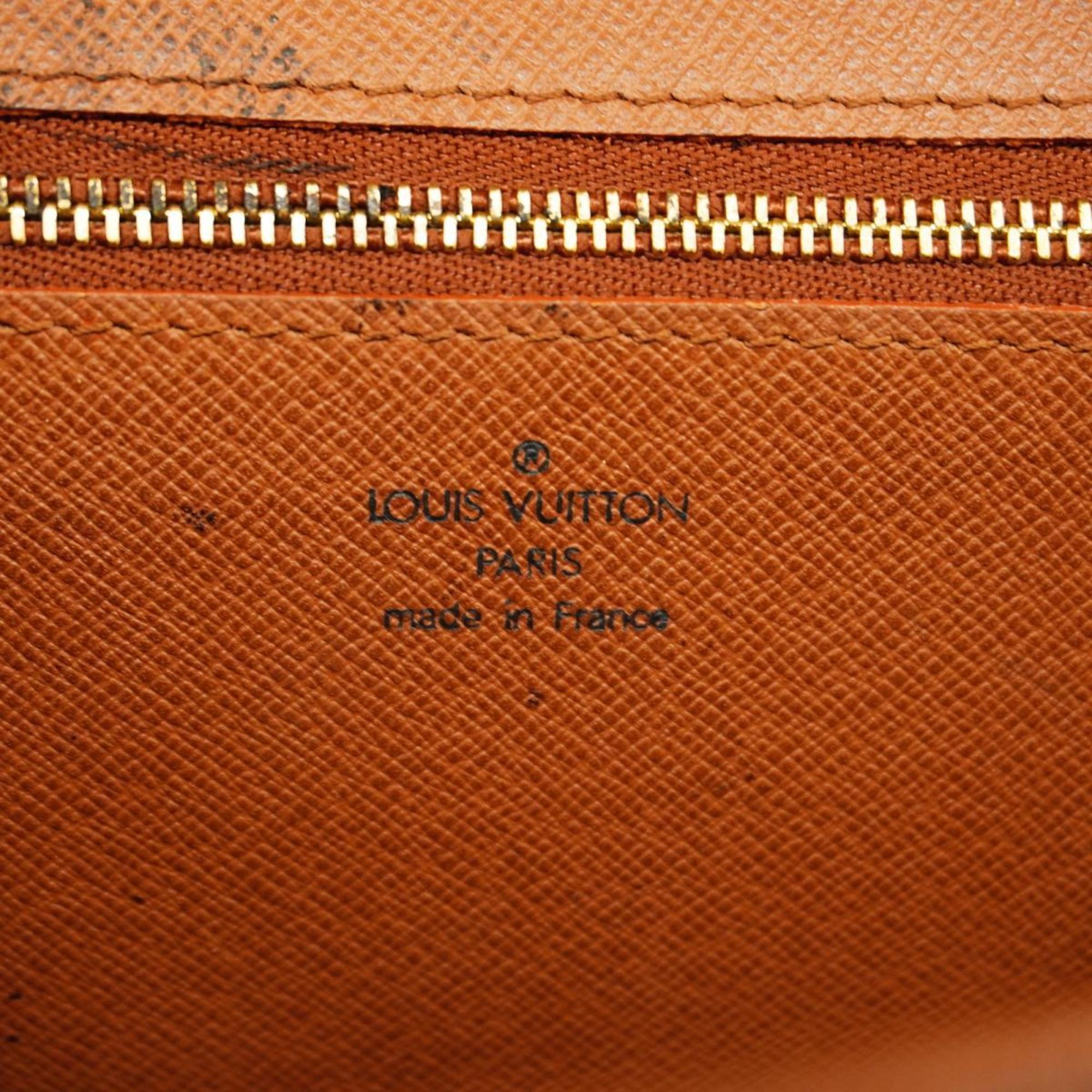 ルイ・ヴィトン(Louis Vuitton) ルイ・ヴィトン ショルダーバッグ モノグラム ボルドー M51797 ブラウンレディース