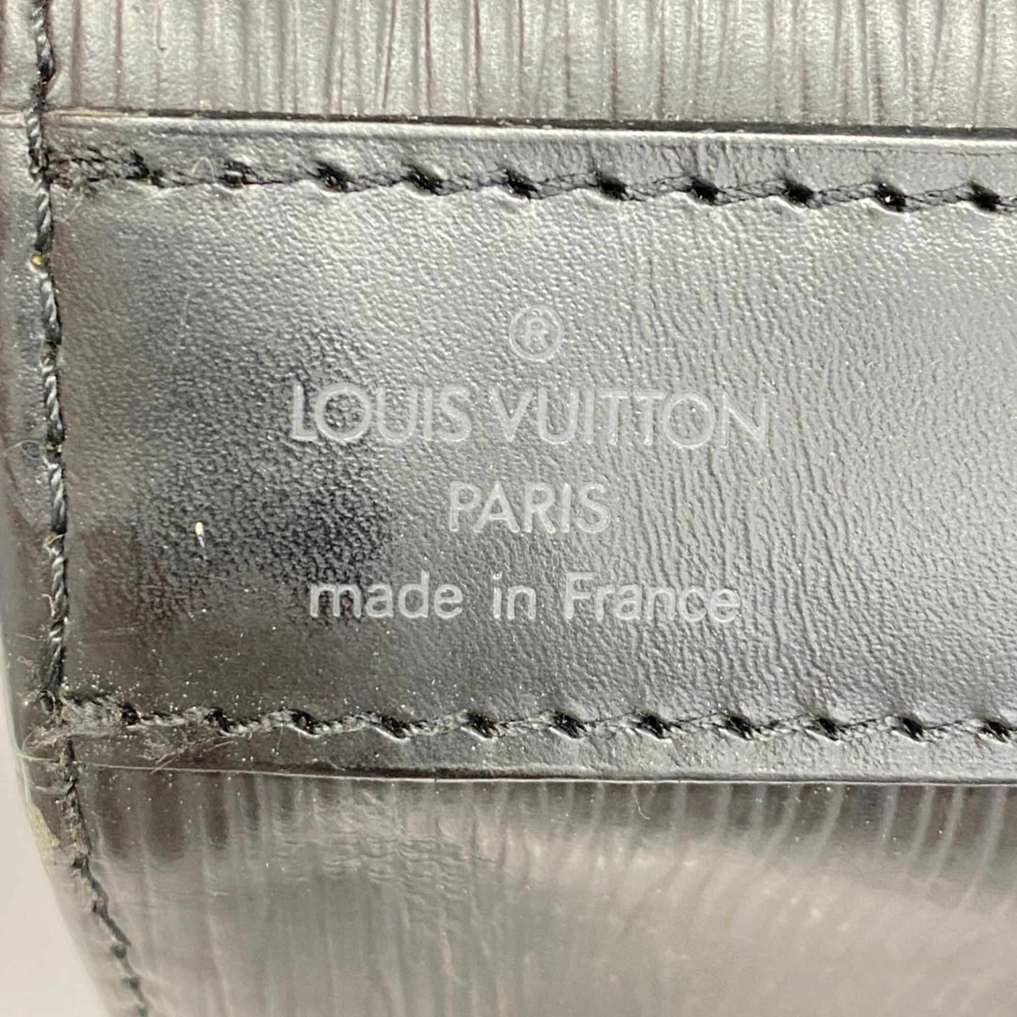 ルイ・ヴィトン(Louis Vuitton) ルイ・ヴィトン ショルダーバッグ エピ サックデポールPM M80157 ノワールレディース