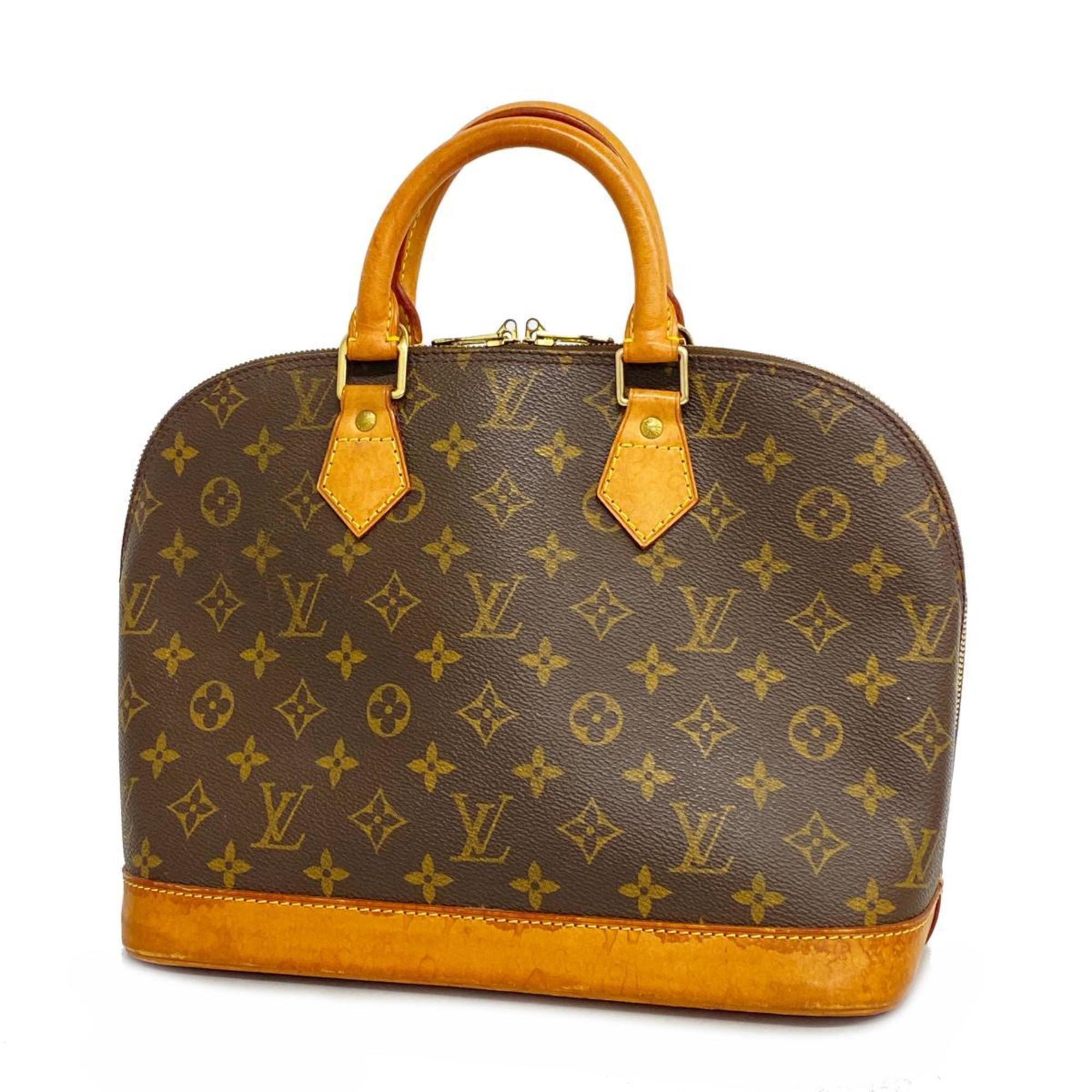 ルイ・ヴィトン(Louis Vuitton) ルイ・ヴィトン ハンドバッグ モノグラム アルマ M51130 ブラウンレディース